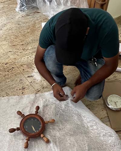 Packers And Movers from Bangalore to Sri Potti Sriramulu Nellore